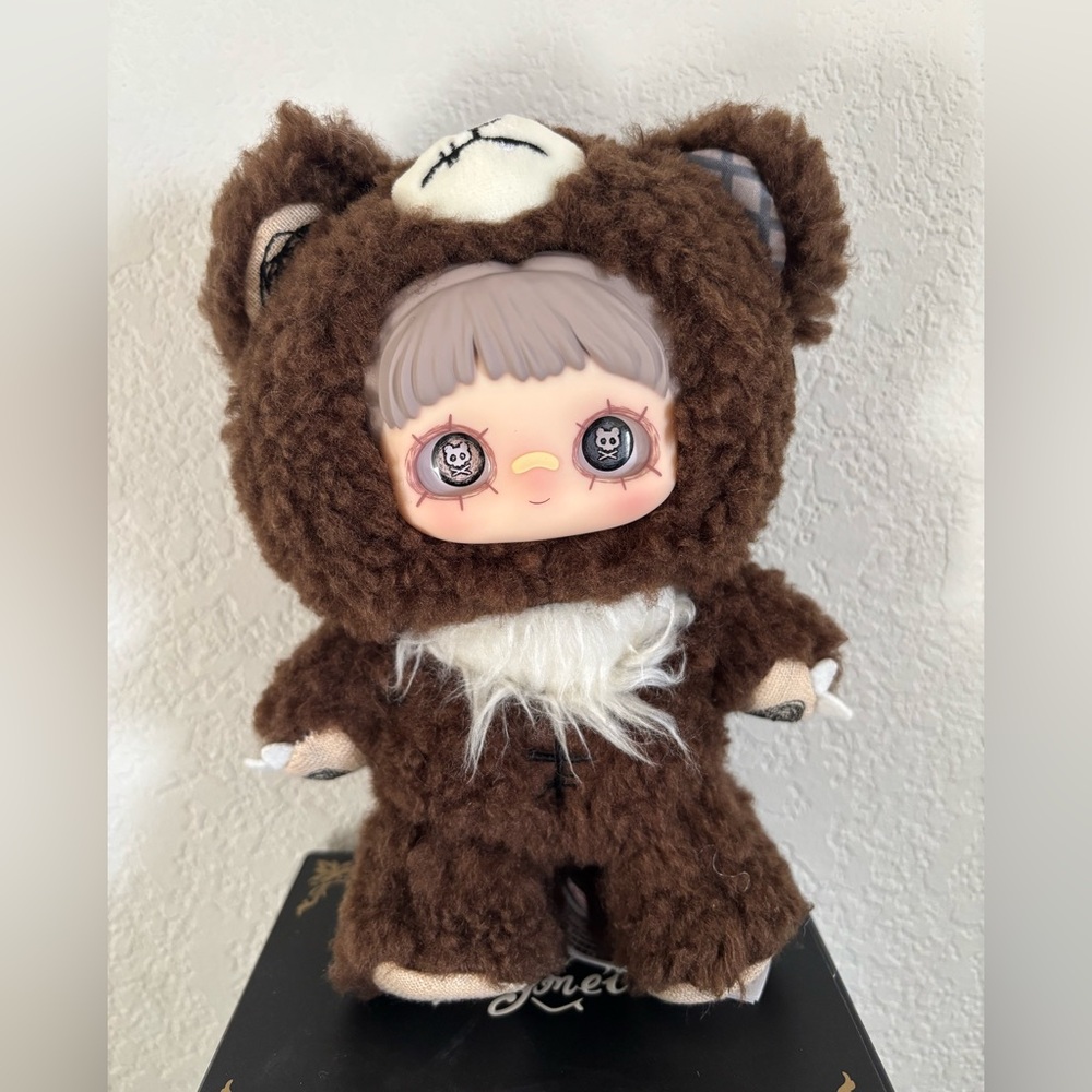 Maymei Dark Forest - Confirmed The Bear Bell